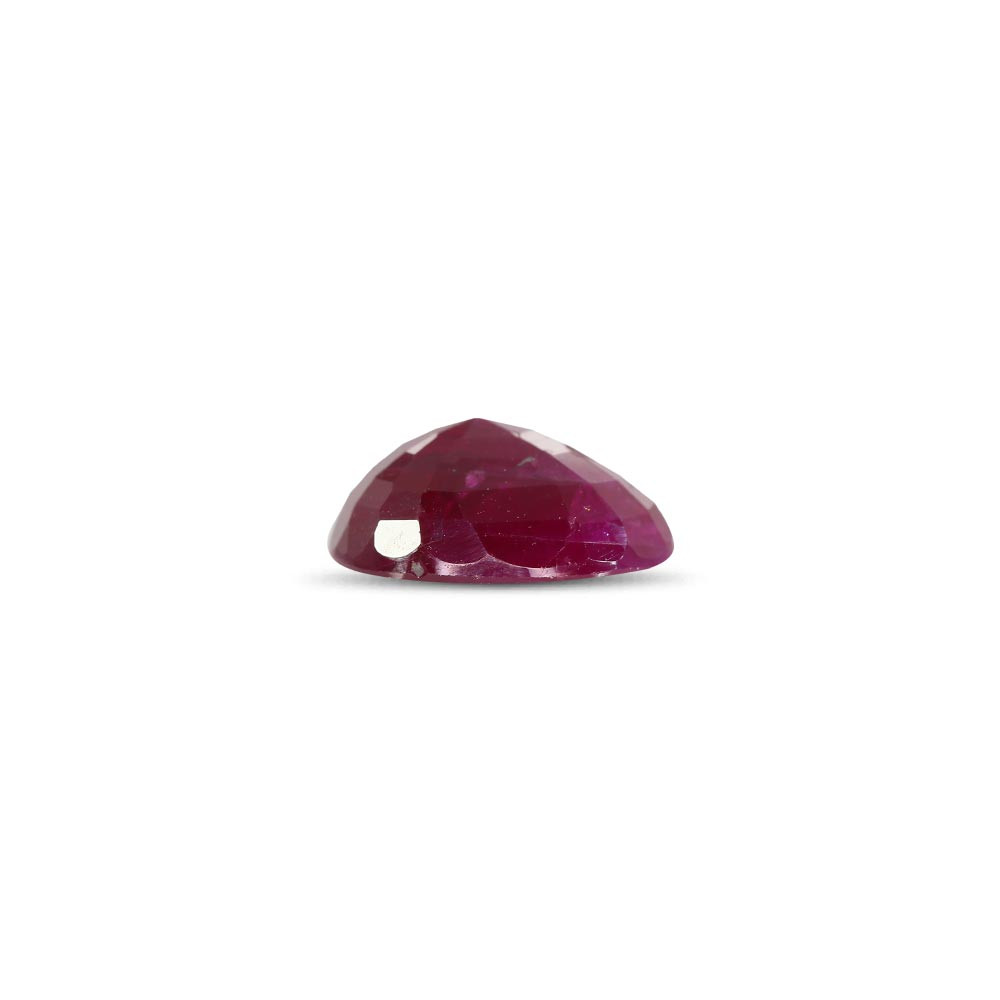 Ruby (Manik) - 4.97 Carat