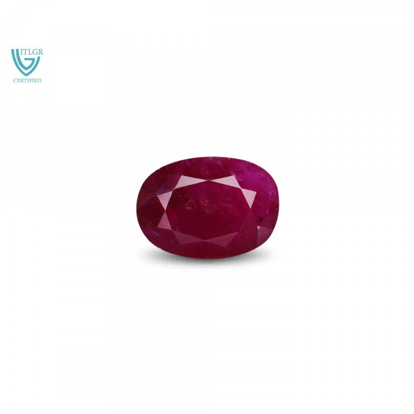 Ruby (Manik) - 5.09 Carat