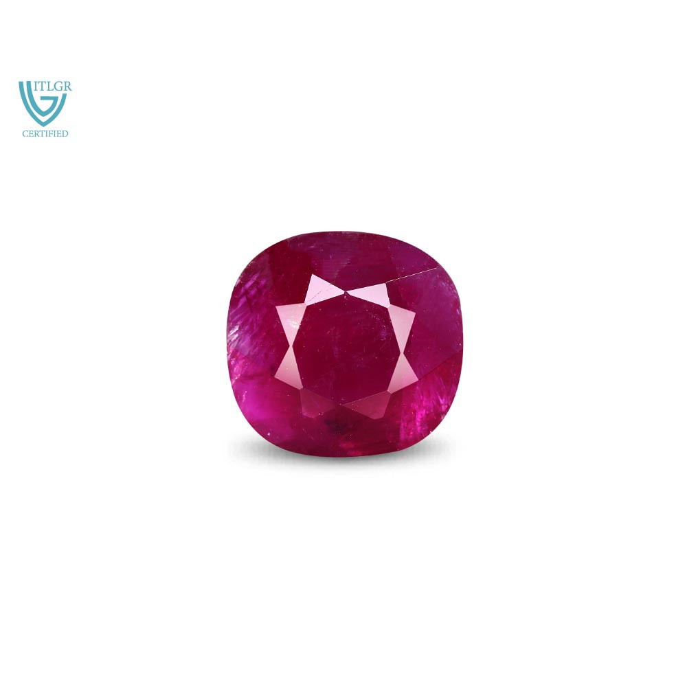 Ruby (Manik) - 5.09 Carat