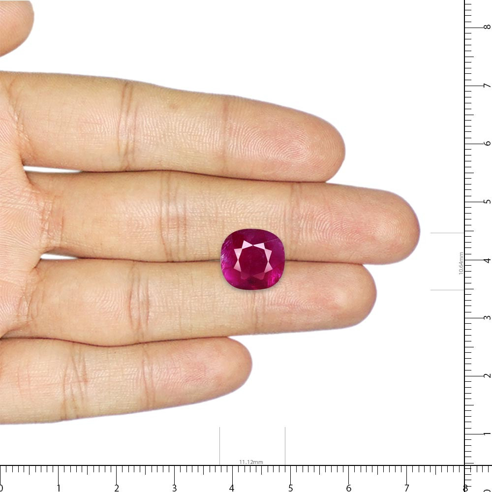 Ruby (Manik) - 5.09 Carat
