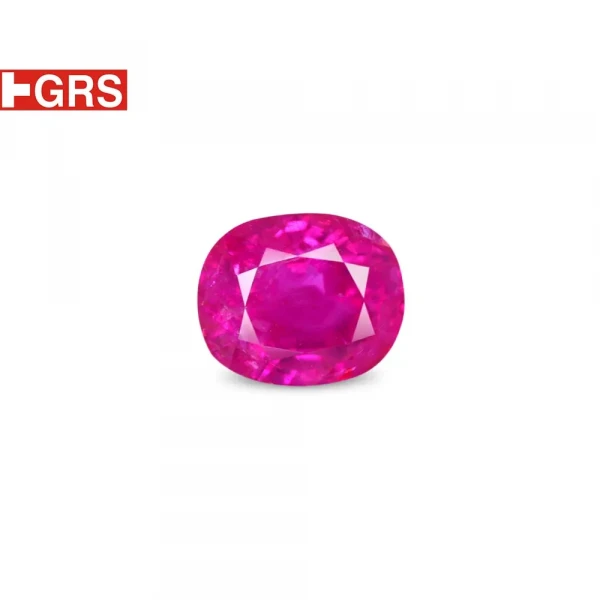 Ruby (Manik) - 5.13 Carat