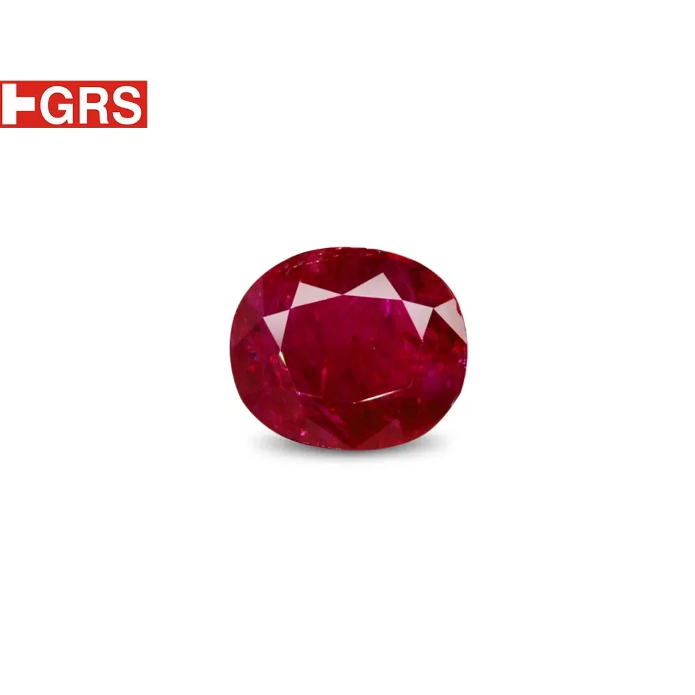 Ruby (Manik) - 5.13 Carat