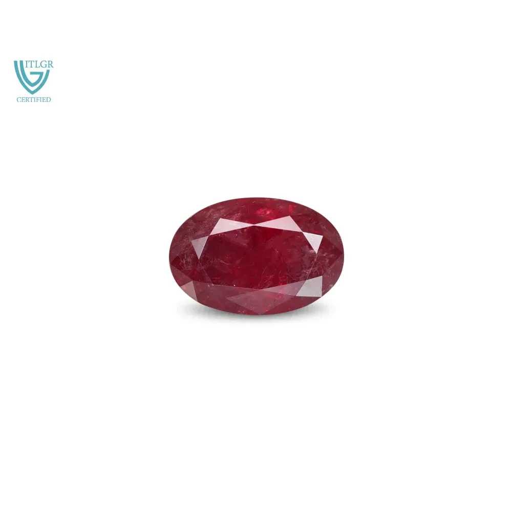 Ruby (Manik) - 5.16 Carat
