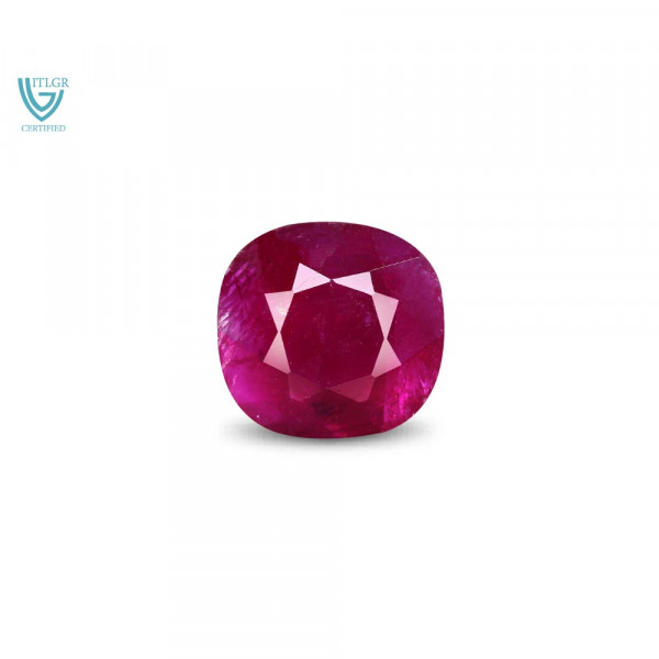Ruby (Manik) - 5.19 Carat