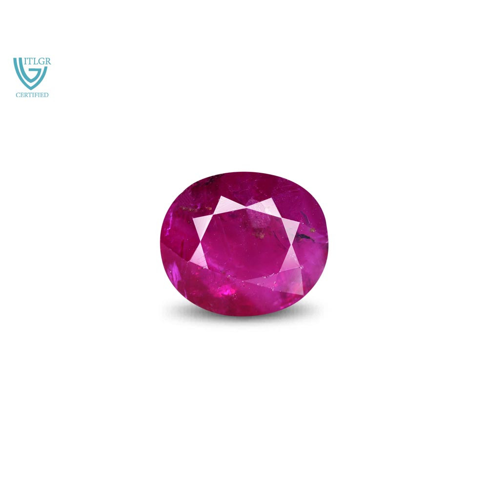 Ruby (Manik) - 5.19 Carat