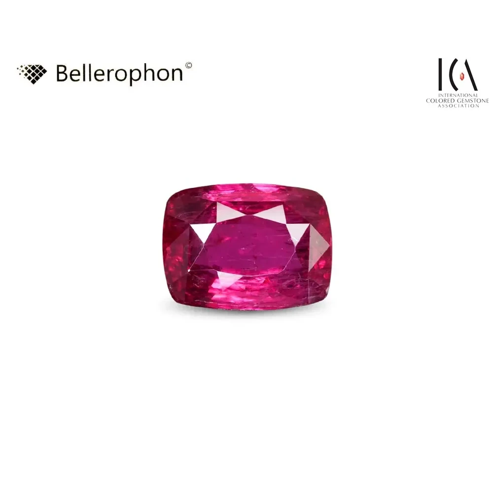 Ruby (Manik) - 5.22 Carat