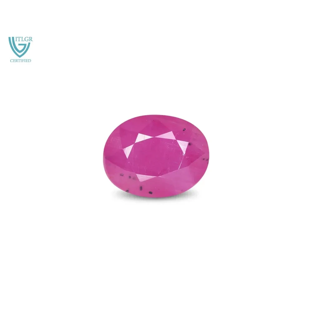 Ruby (Manik) - 5.34 Carat