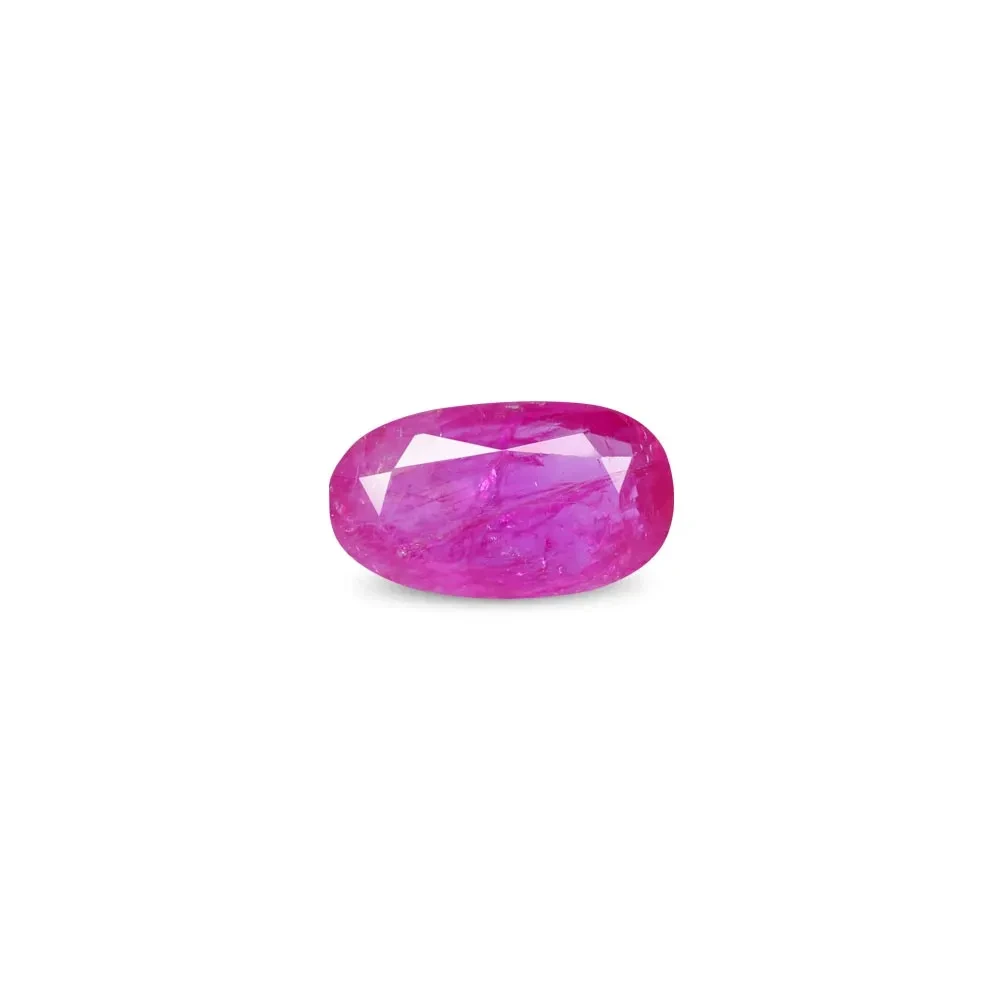 Ruby (Manik) - 5.37 Carat