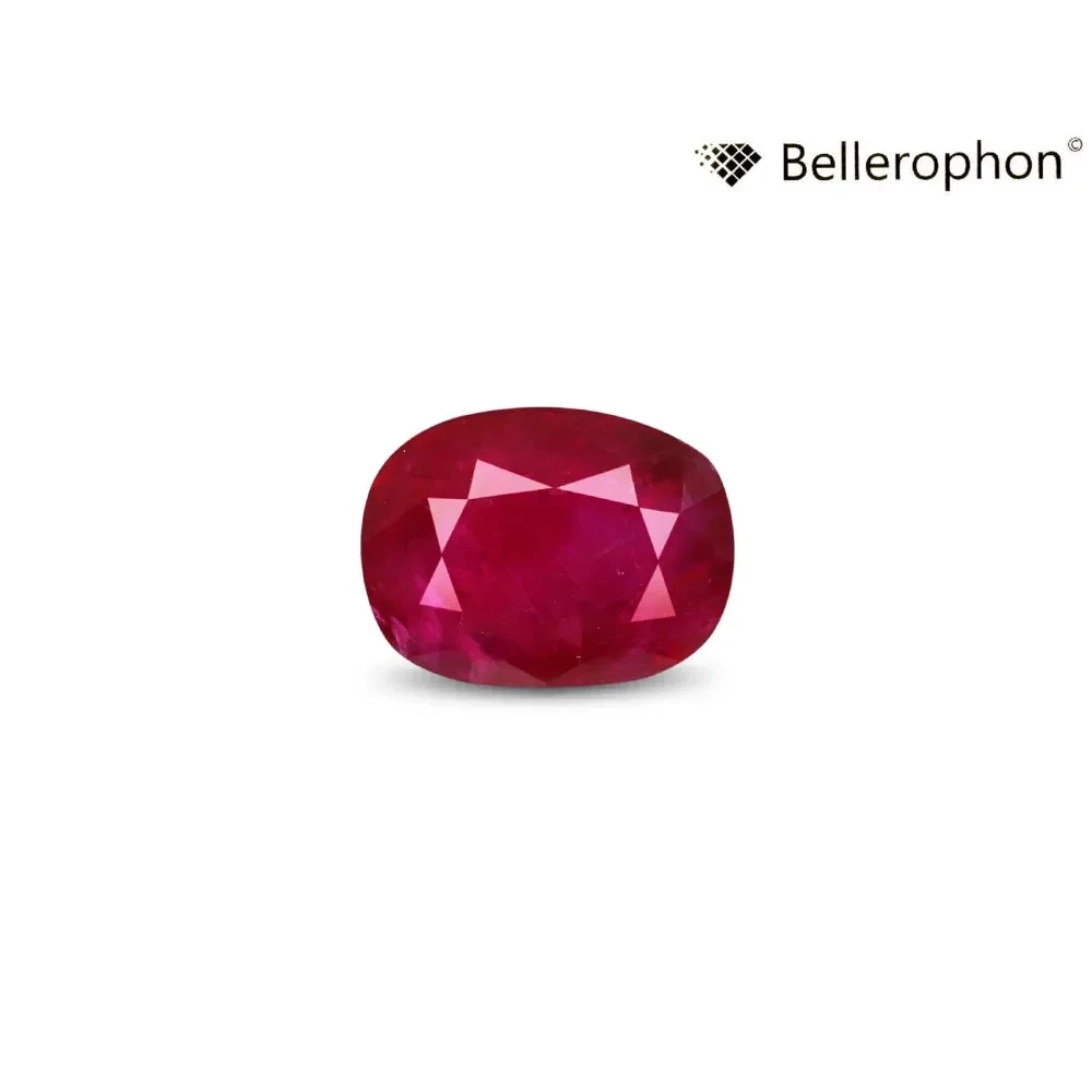 Ruby (Manik) - 5.38 Carat