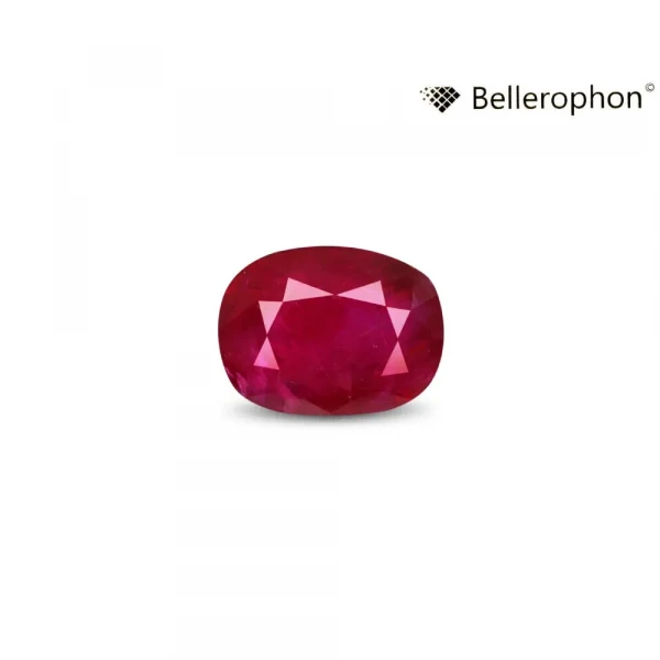 Ruby (Manik) - 5.38 Carat