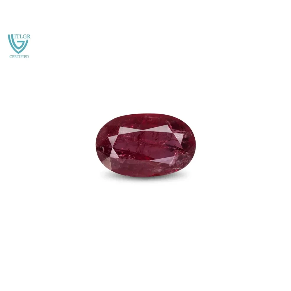 Ruby (Manik) - 5.45 Carat