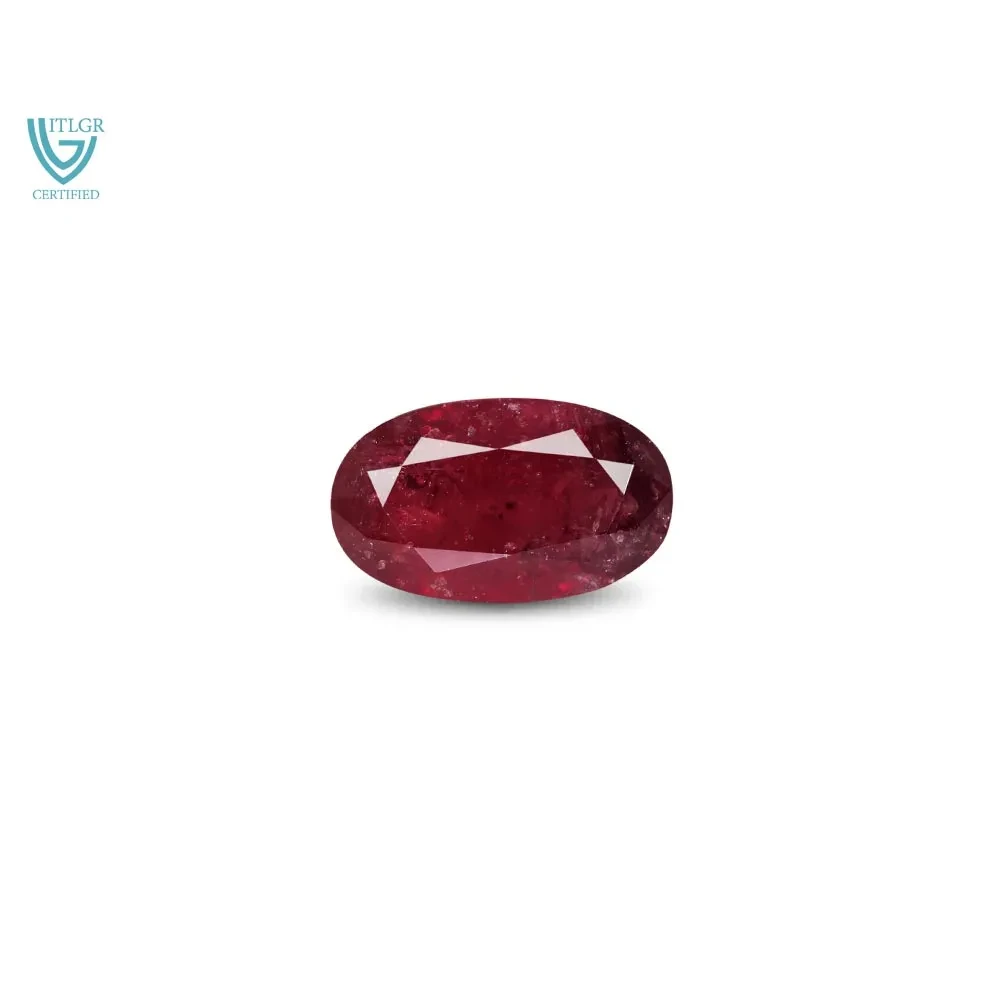 Ruby (Manik) - 5.49 Carat