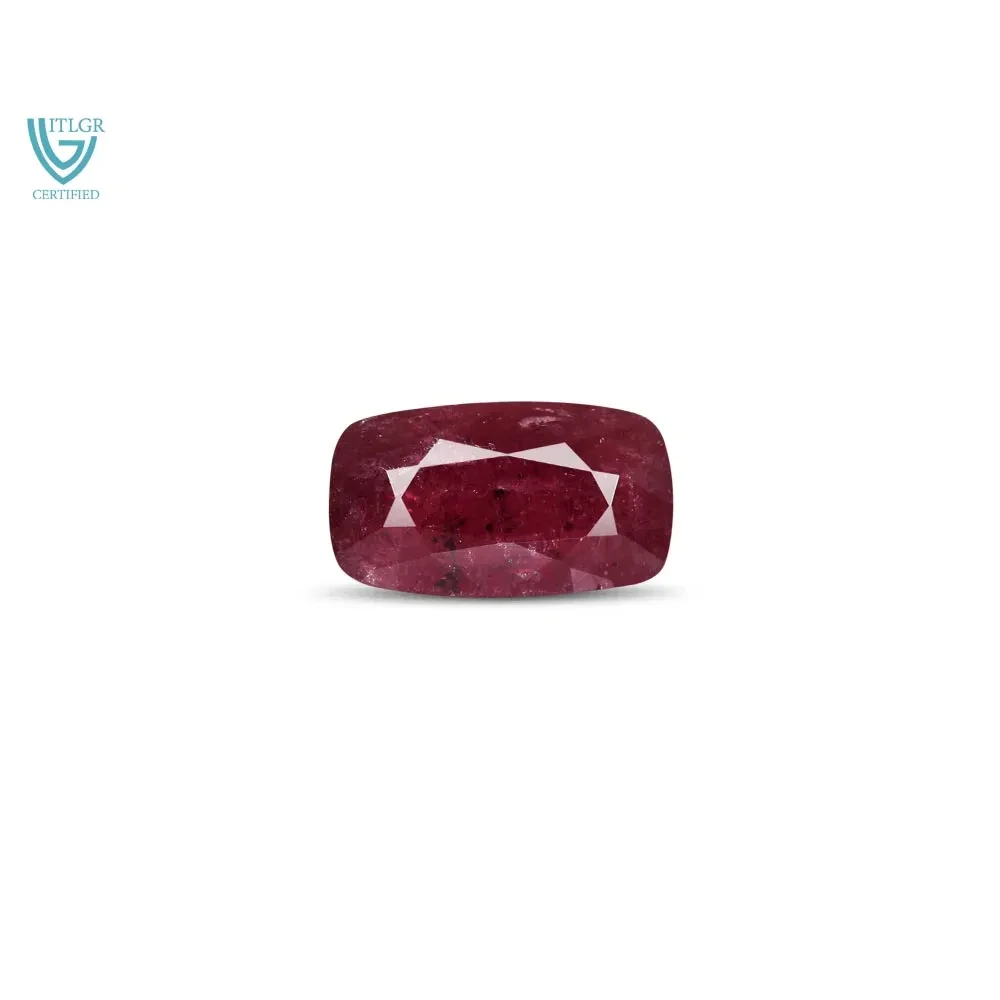 Ruby (Manik) - 5.5 Carat