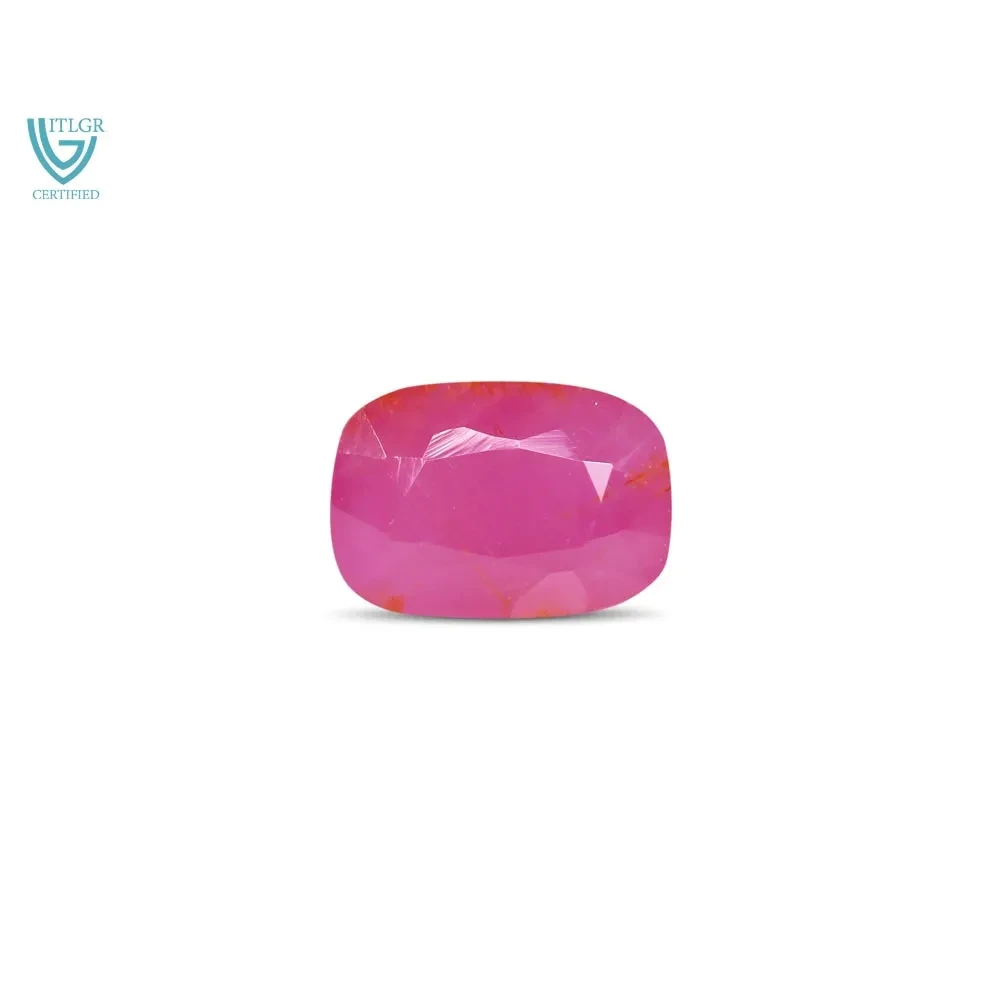 Ruby (Manik) - 5.62 Carat