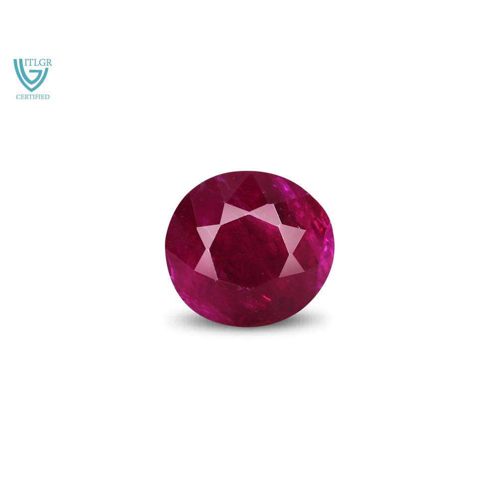 Ruby (Manik) - 5.67 Carat