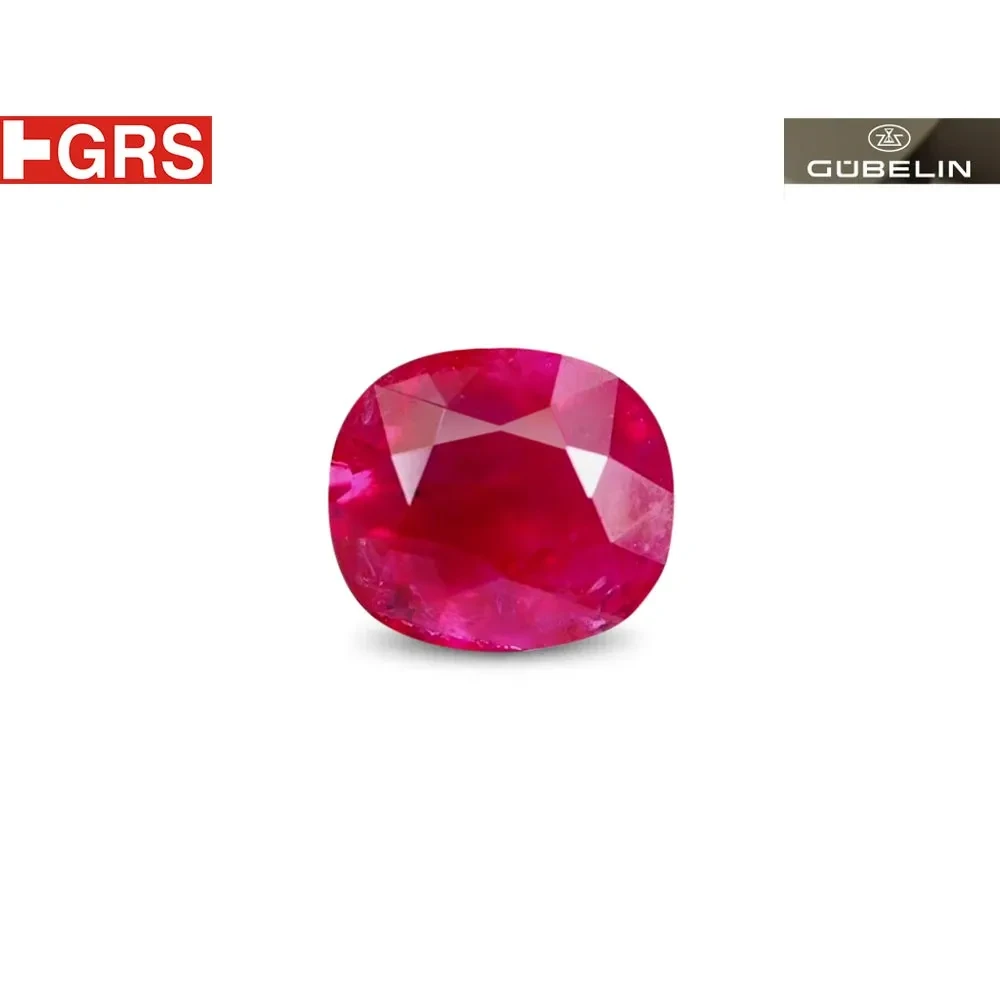 Ruby (Manik) - 5.7 Carat