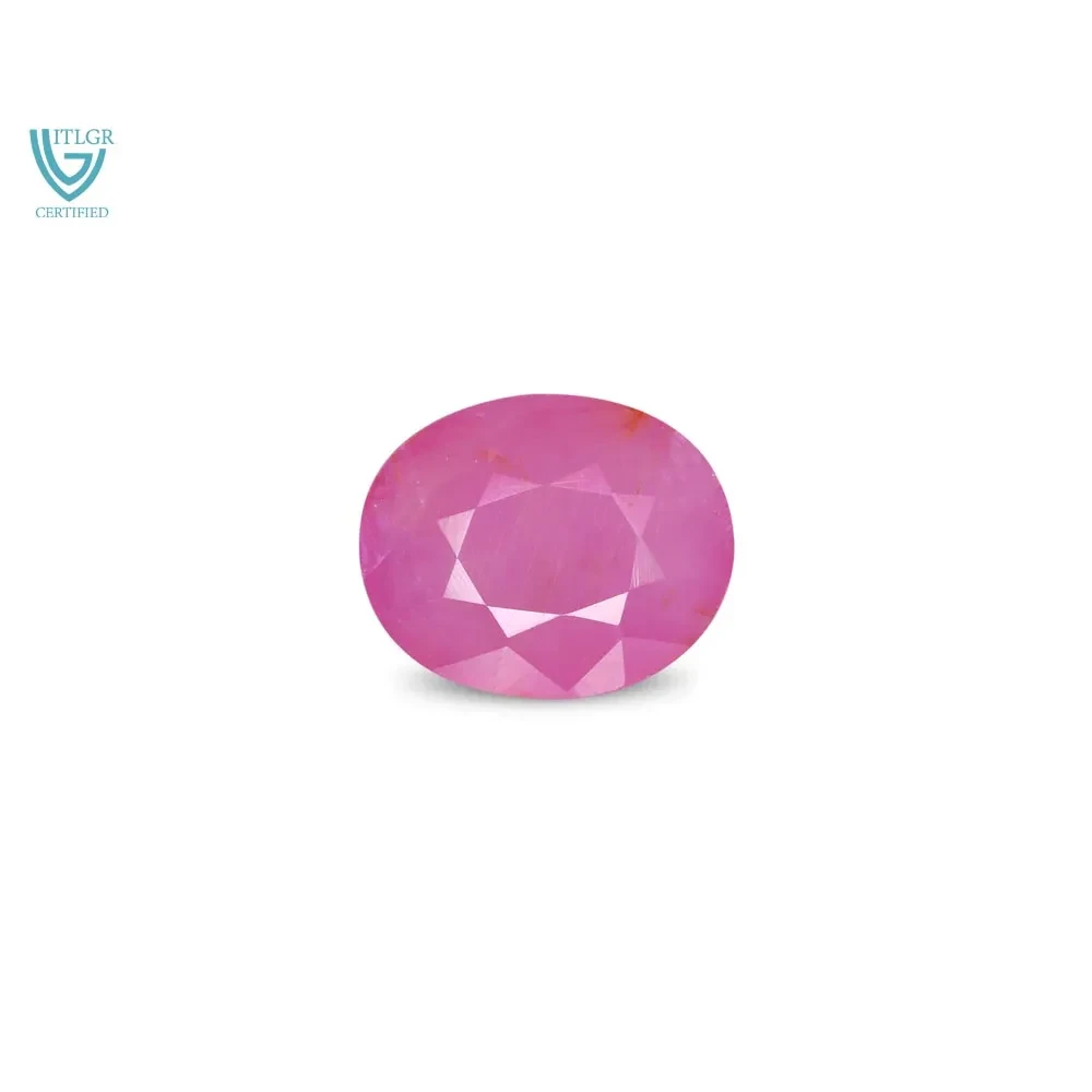 Ruby (Manik) - 5.71 Carat