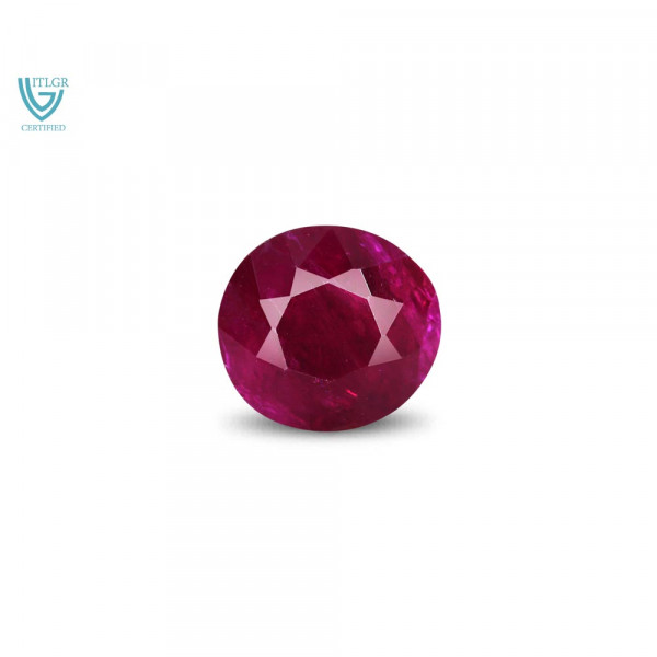 Ruby (Manik) - 5.76 Carat