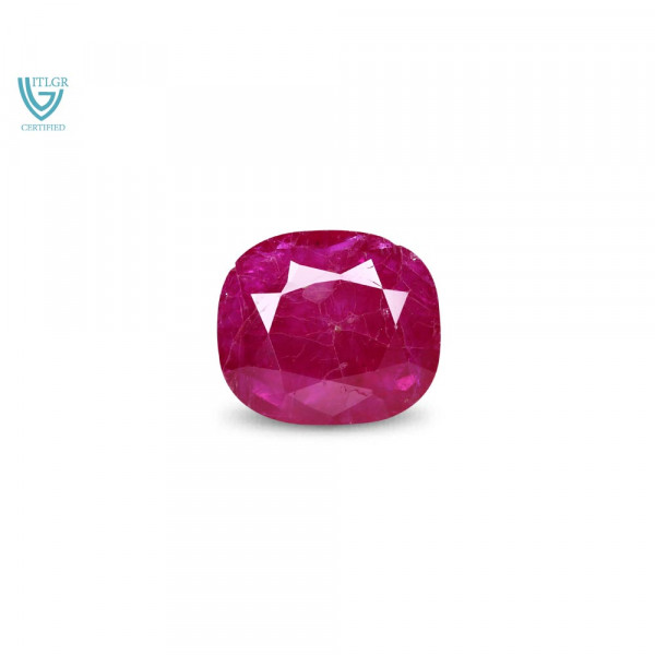 Ruby (Manik) - 5.82 Carat