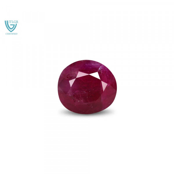 Ruby (Manik) - 5.95 Carat
