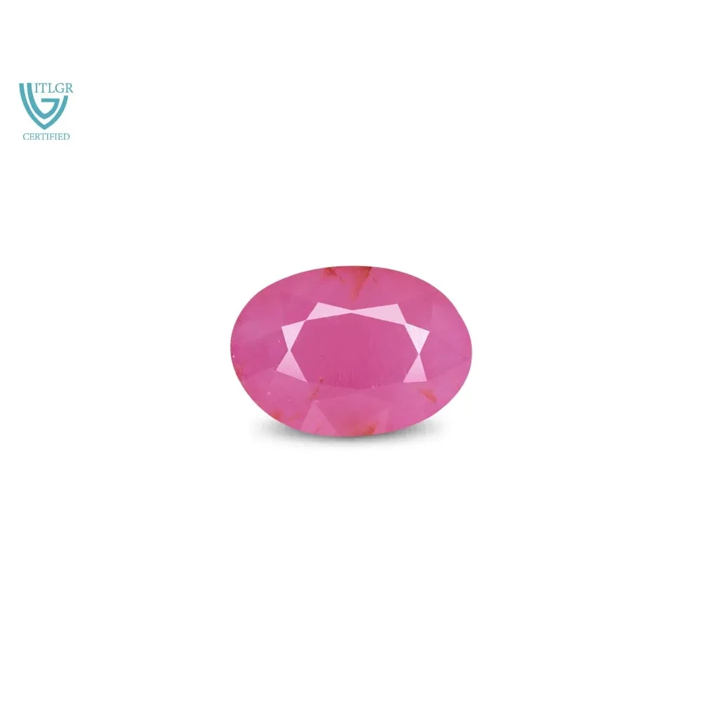 Ruby (Manik) - 6 Carat
