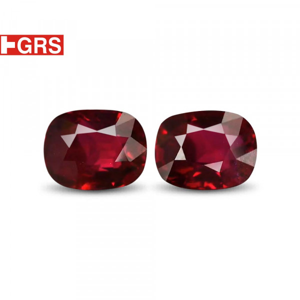 Ruby (Manik) - 6.09 Carat