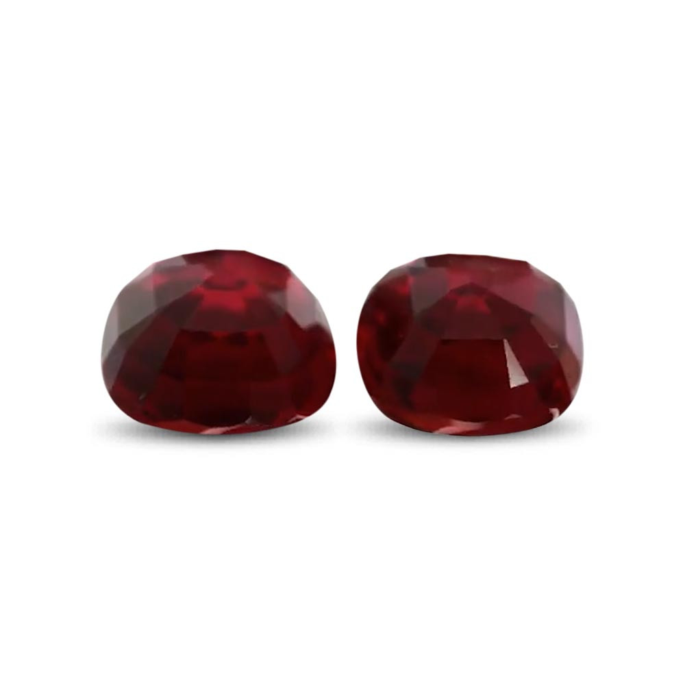 Ruby (Manik) - 6.09 Carat