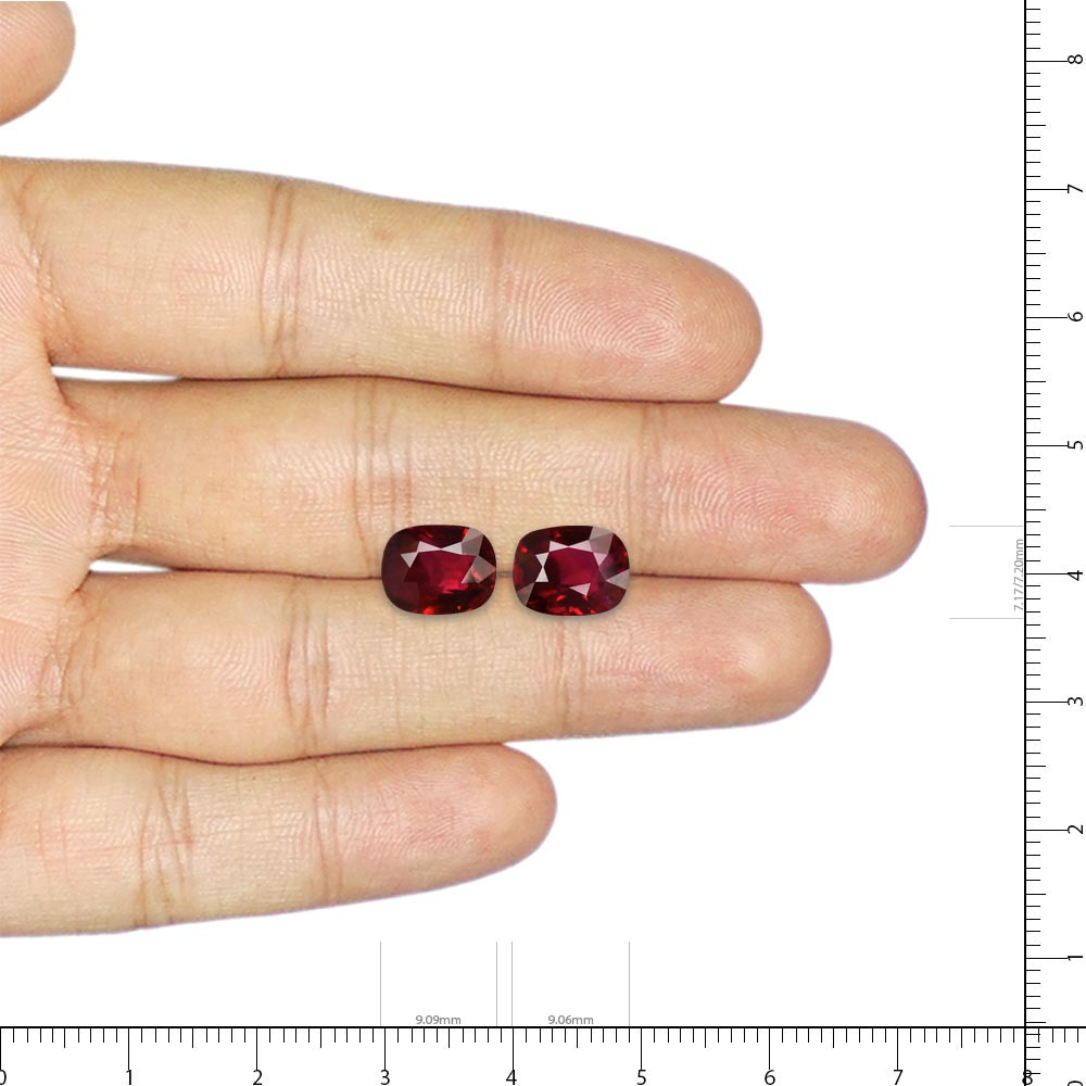 Ruby (Manik) - 6.09 Carat