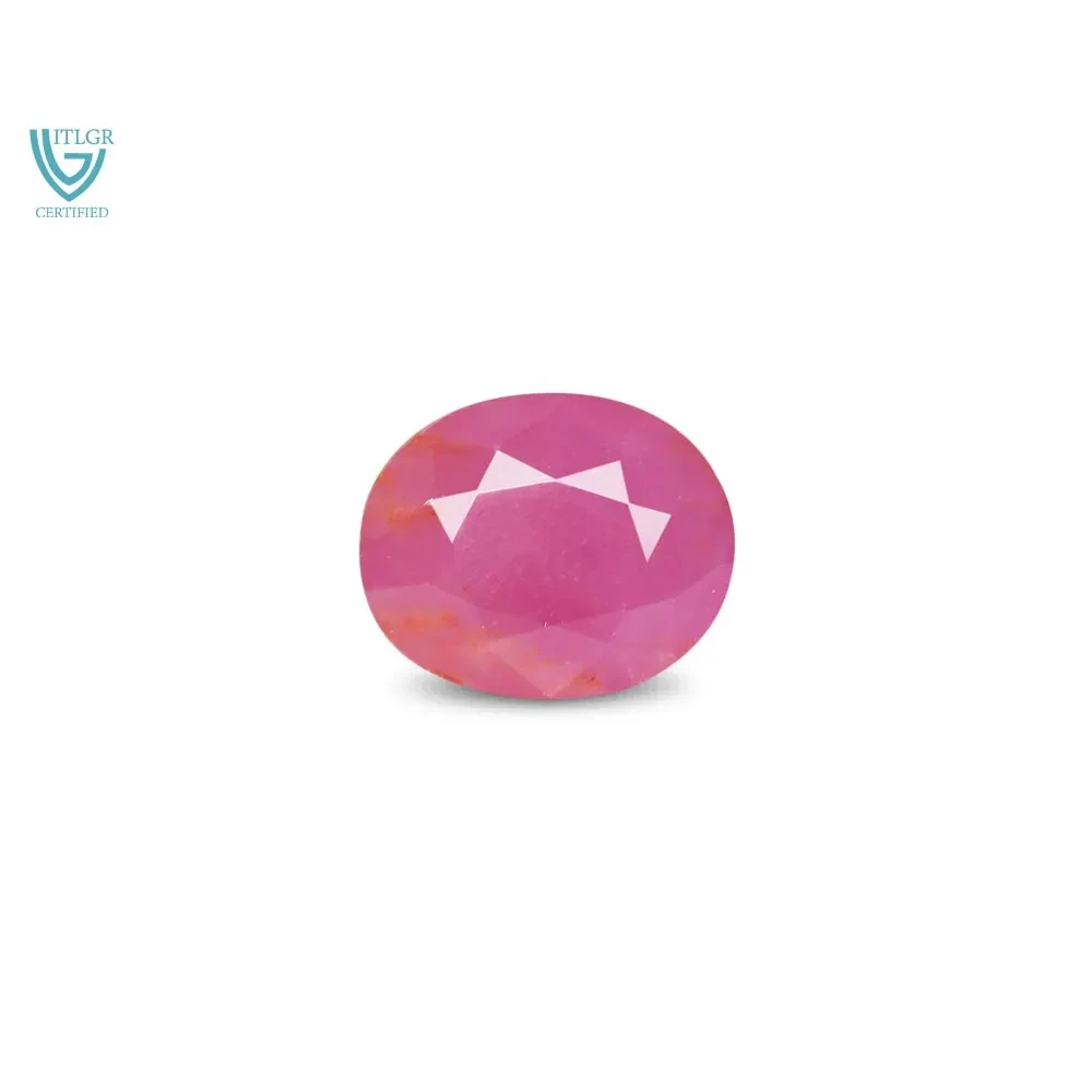 Ruby (Manik) - 6.17 Carat