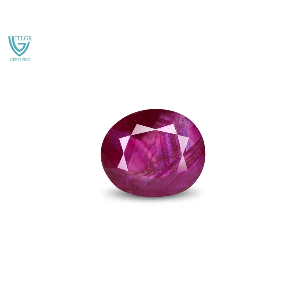 Ruby (Manik) - 6.2 Carat