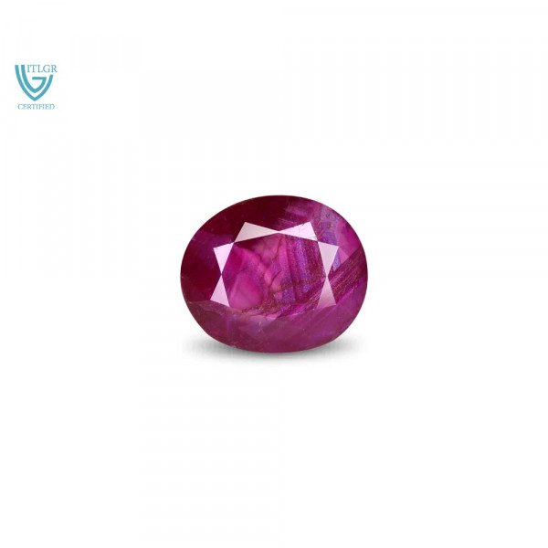 Ruby (Manik) - 6.32 Carat
