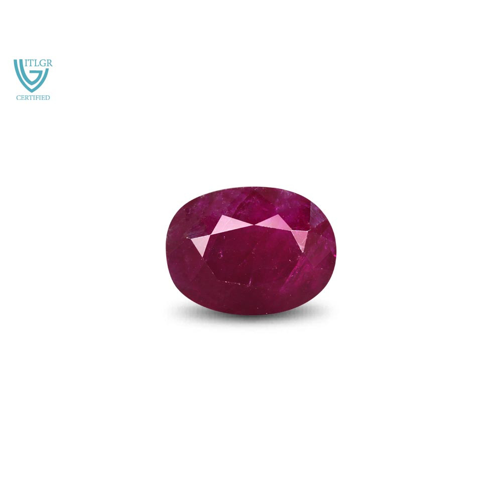 Ruby (Manik) - 6.32 Carat
