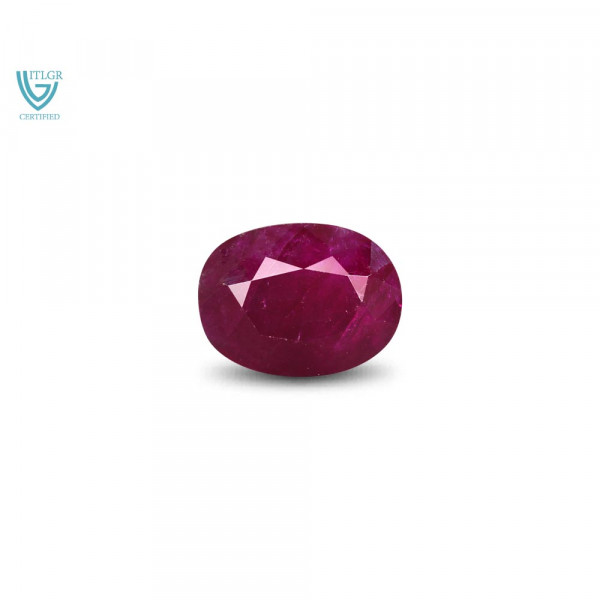 Ruby (Manik) - 6.42 Carat