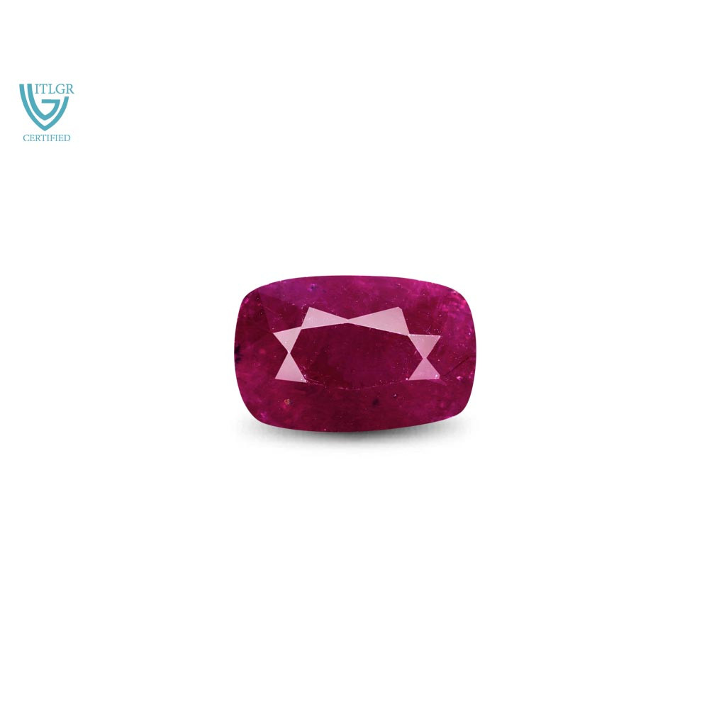 Ruby (Manik) - 6.42 Carat