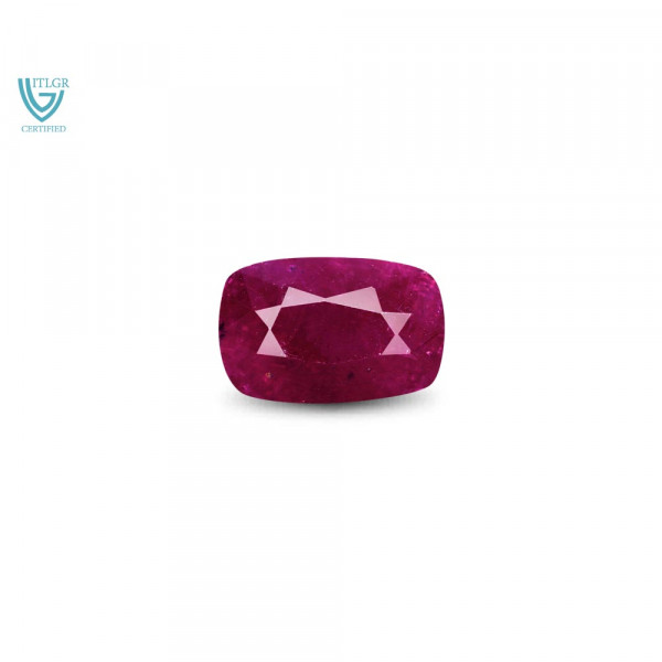 Ruby (Manik) - 6.49 Carat