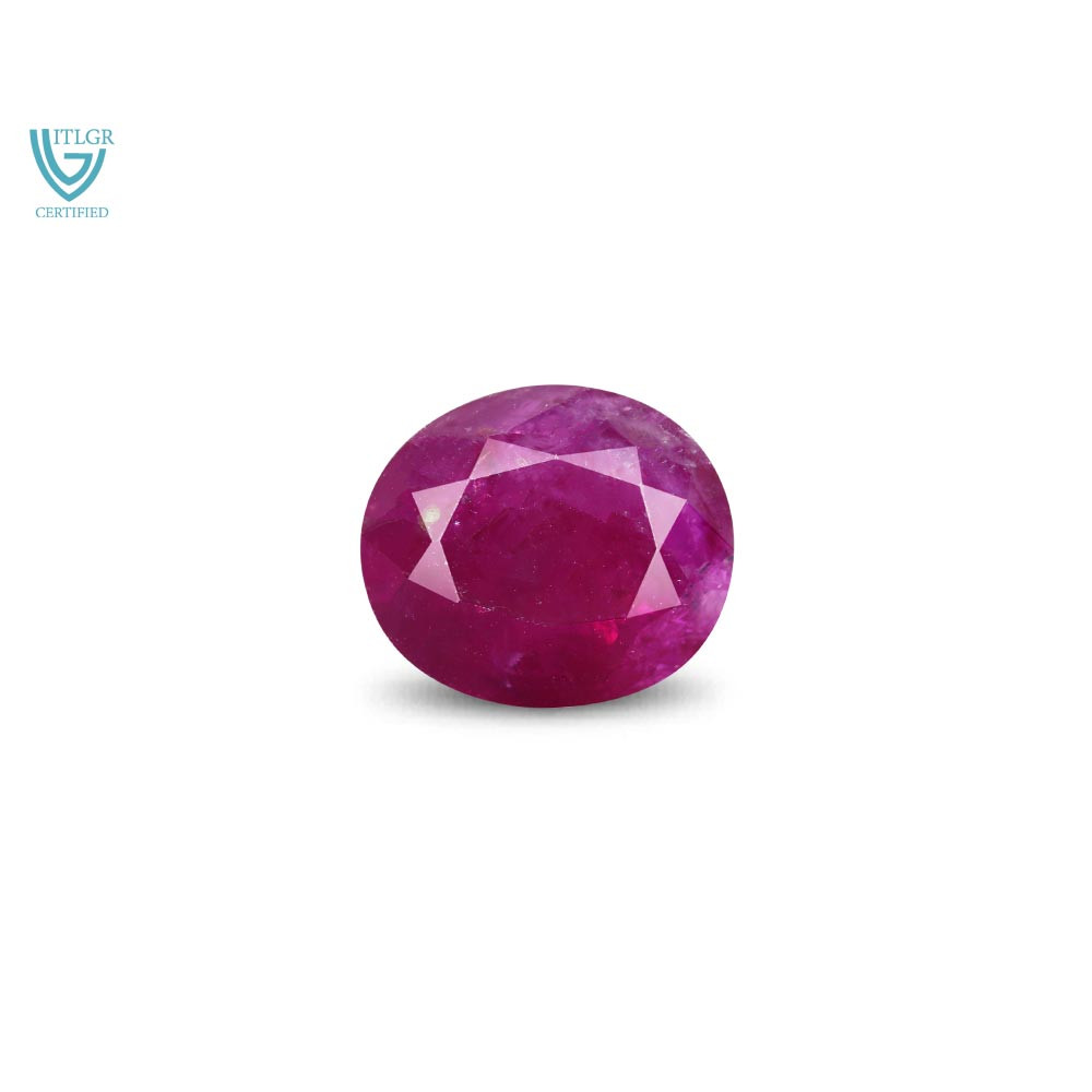 Ruby (Manik) - 6.49 Carat