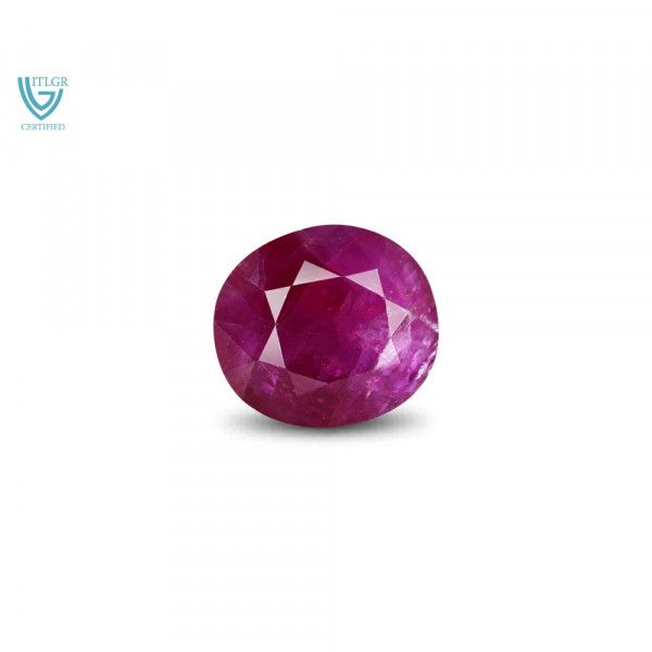 Ruby (Manik) - 6.88 Carat