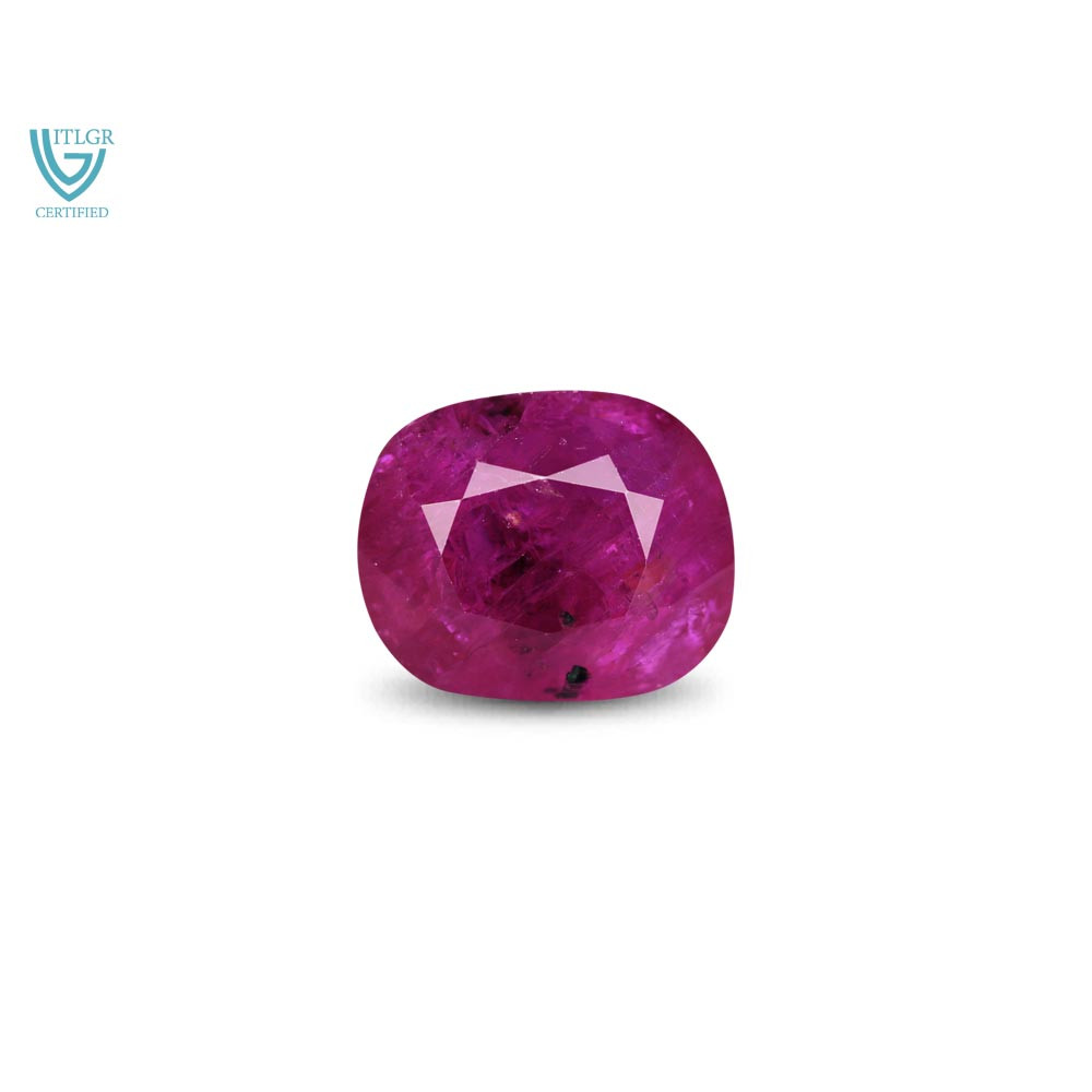 Ruby (Manik) - 7.02 Carat