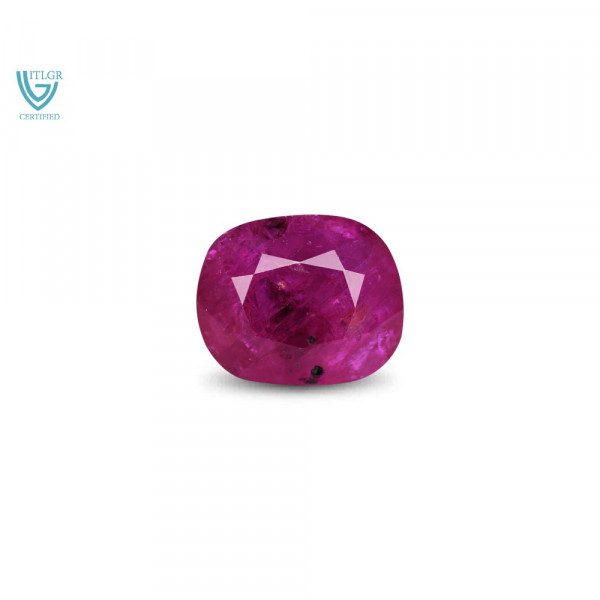 Ruby (Manik) - 7.27 Carat