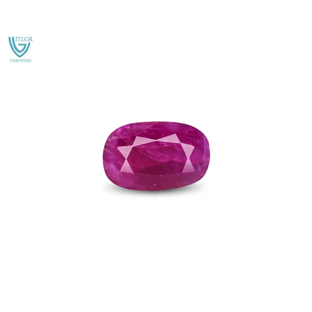 Ruby (Manik) - 7.27 Carat