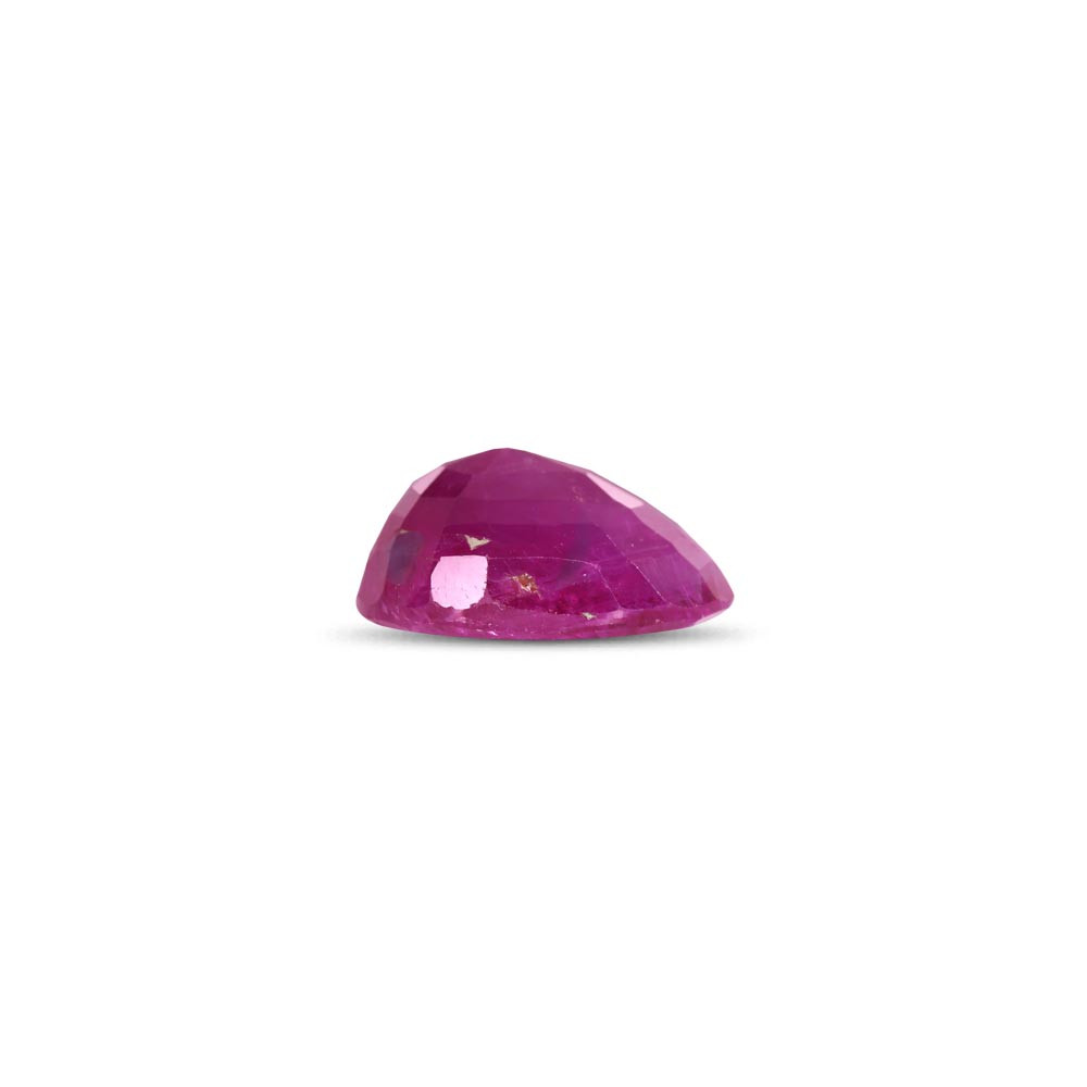 Ruby (Manik) - 7.27 Carat