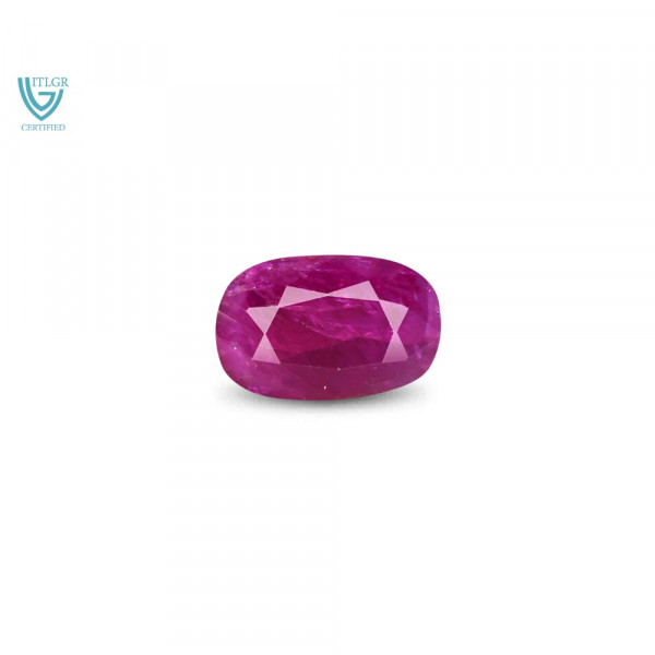 Ruby (Manik) - 7.31 Carat