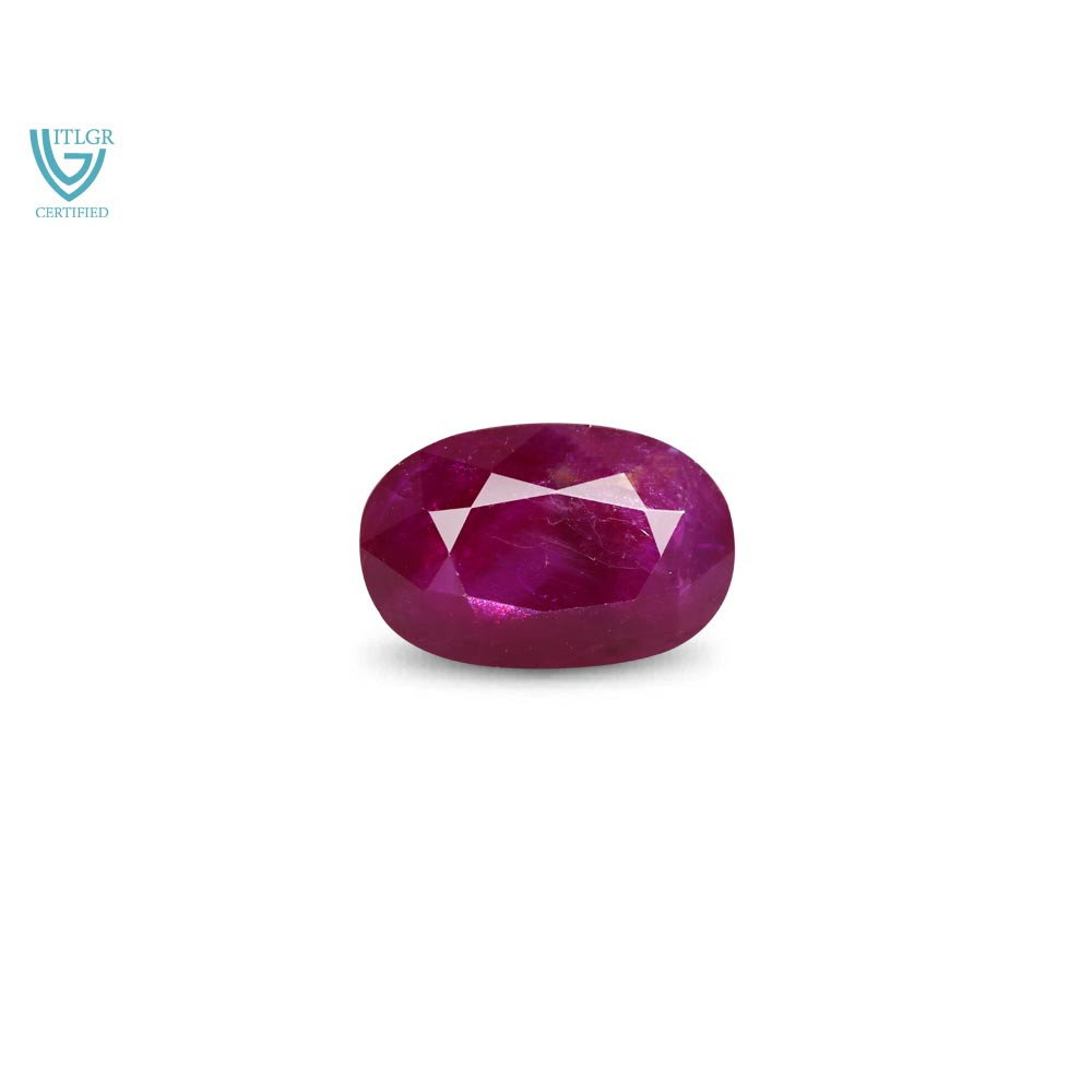 Ruby (Manik) - 7.31 Carat