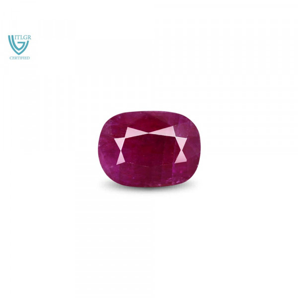 Ruby (Manik) - 7.38 Carat