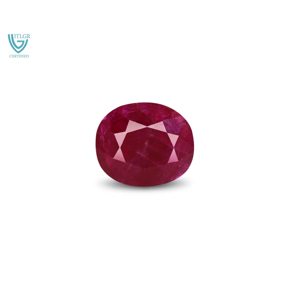 Ruby (Manik) - 7.38 Carat
