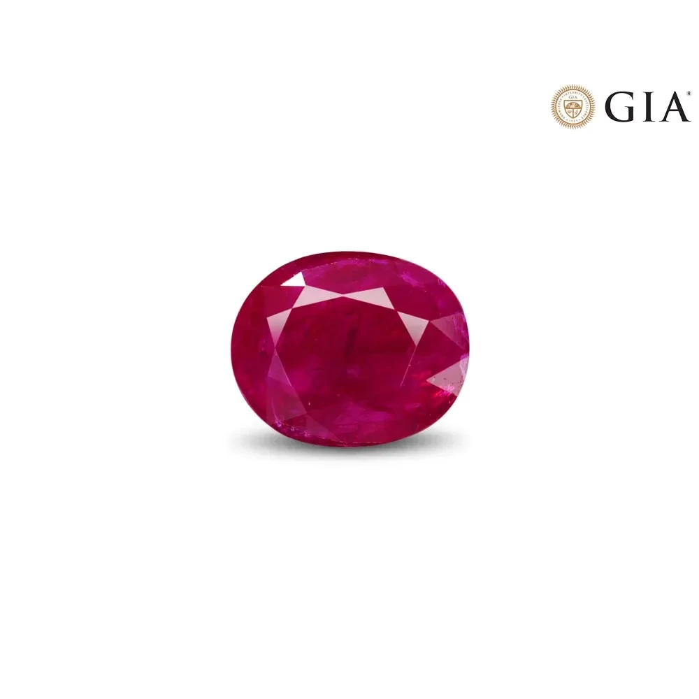 Ruby (Manik) - 7.43 Carat