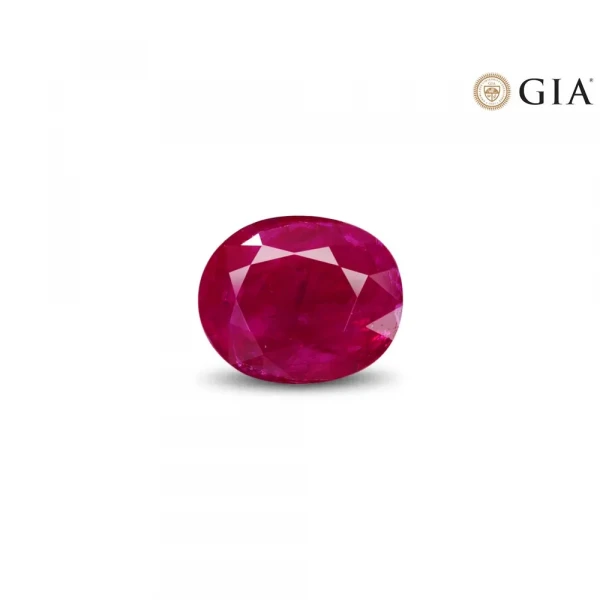 Ruby (Manik) - 7.43 Carat