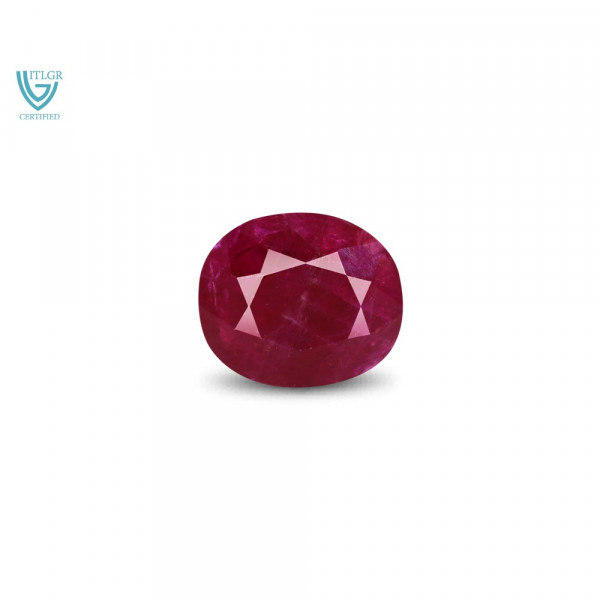 Ruby (Manik) - 7.43 Carat