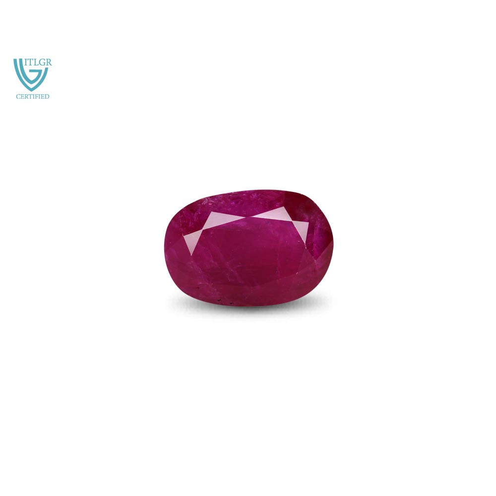 Ruby (Manik) - 7.43 Carat