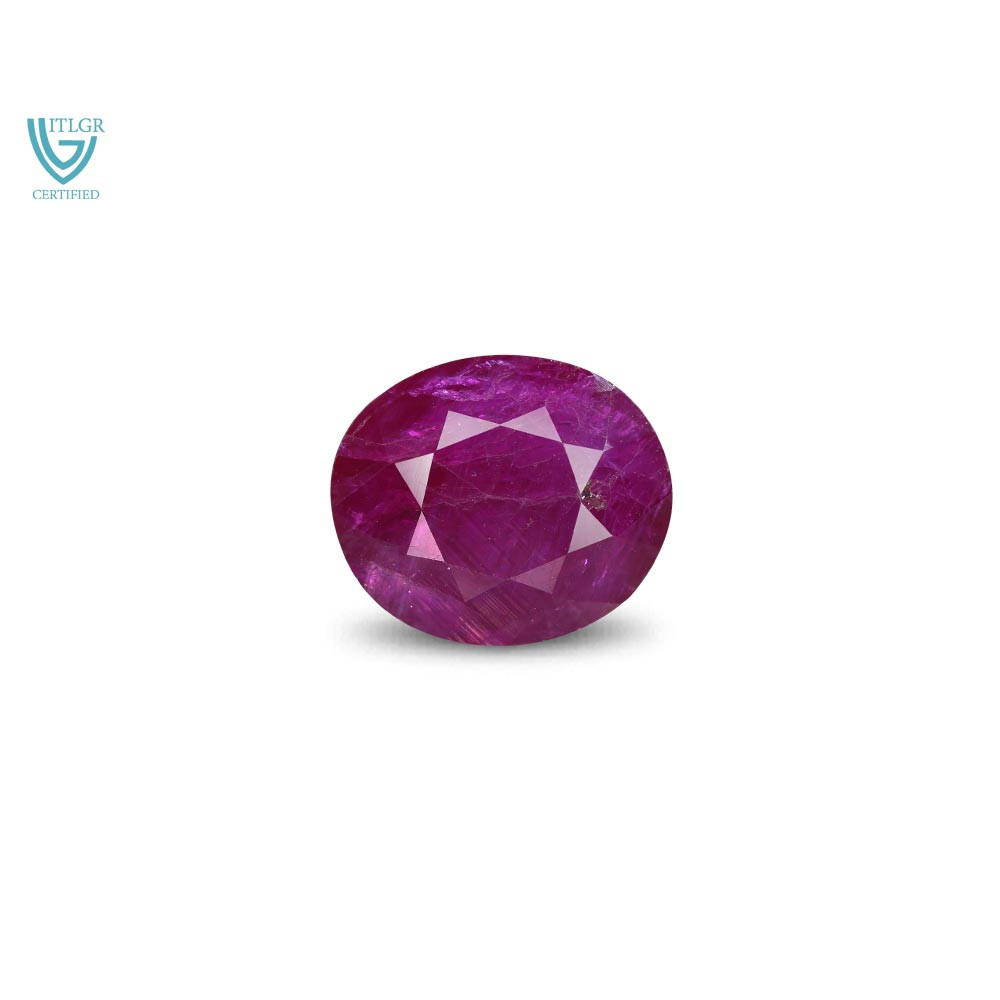 Ruby (Manik) - 7.5 Carat